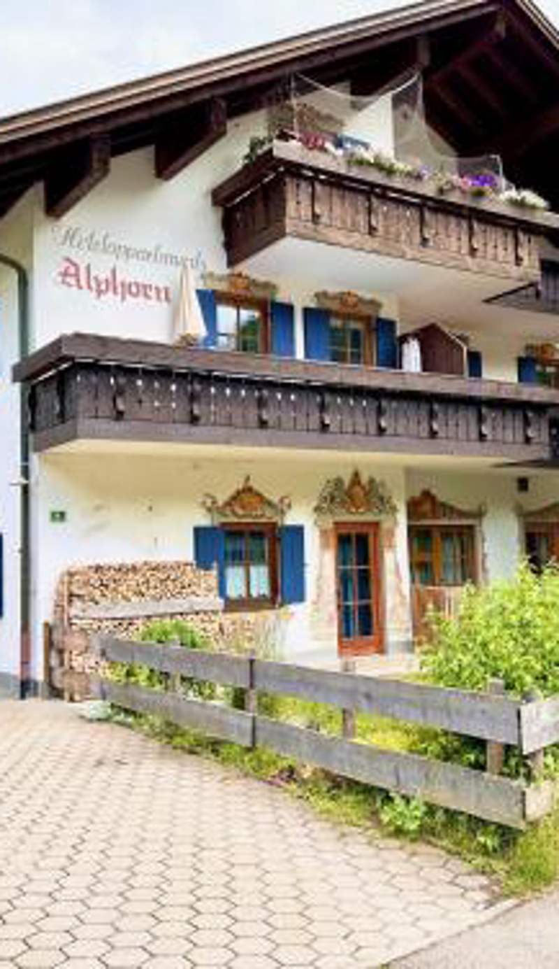 Ferienwohnung Alphorn - SommerBergBahn unlimited kostenlos