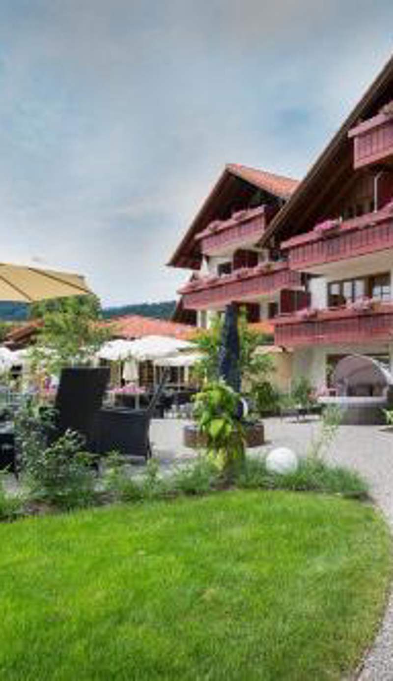 Familien- und Wellnesshotel "Viktoria"