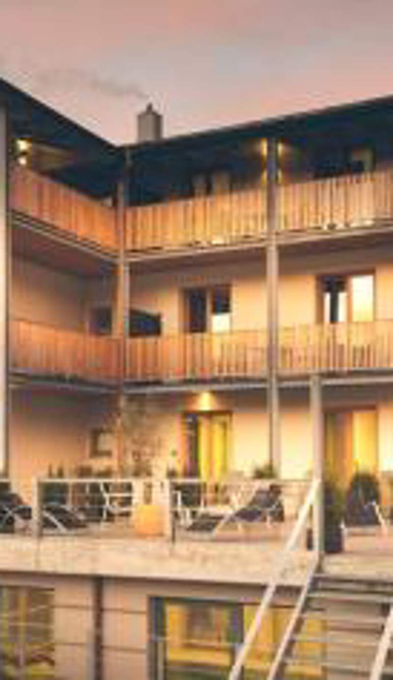 Apartmenthotel Oberstdorf