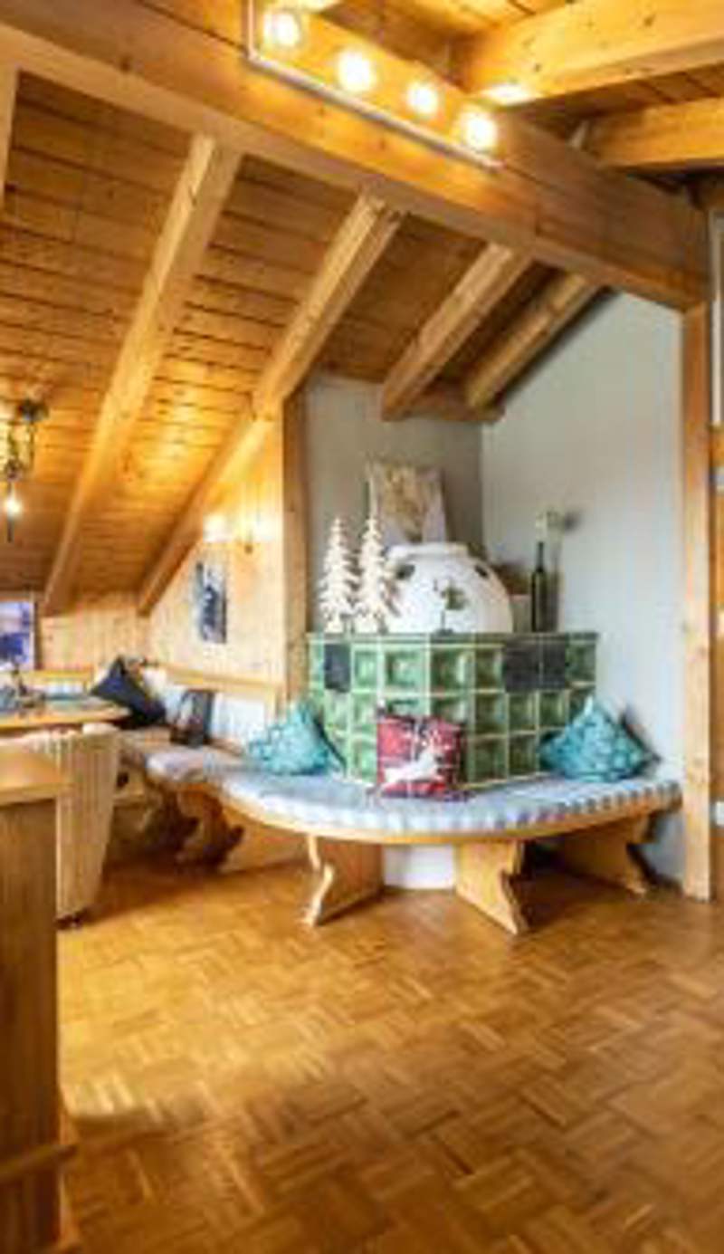 Ferienwohnungen Alpensonne