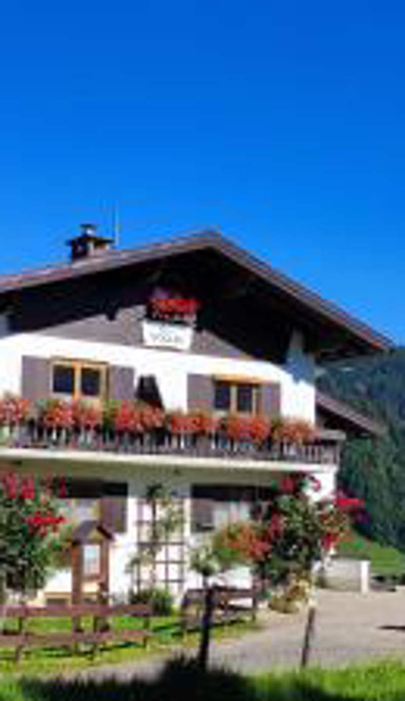 Gästehaus Vogler Oberstdorf-Kornau