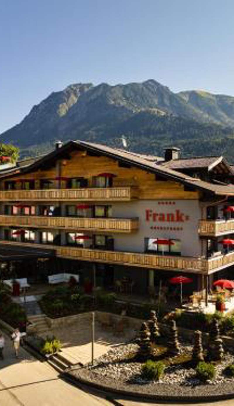 Hotel Franks