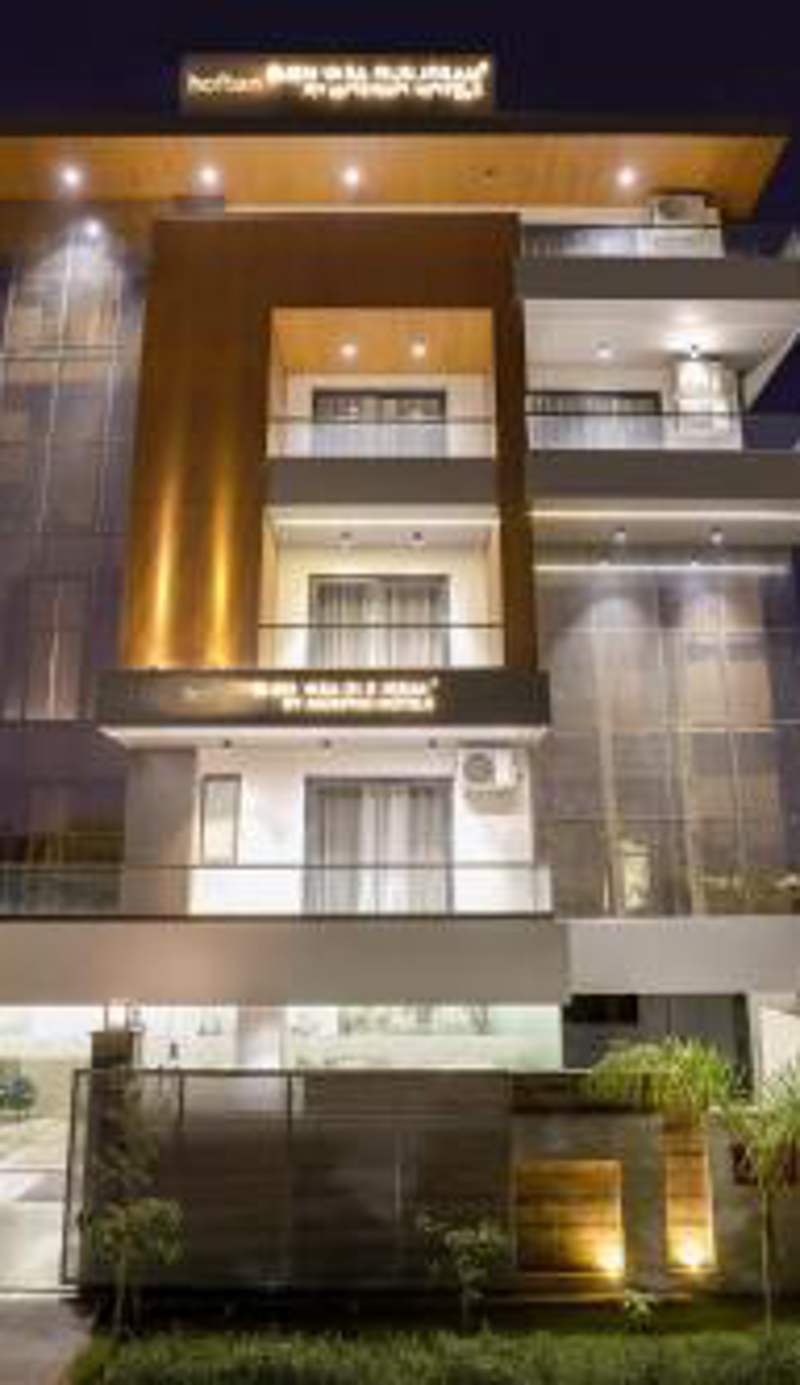 The Hoften Sukh Vasa, Sector 51 & Golf Course Ext Road