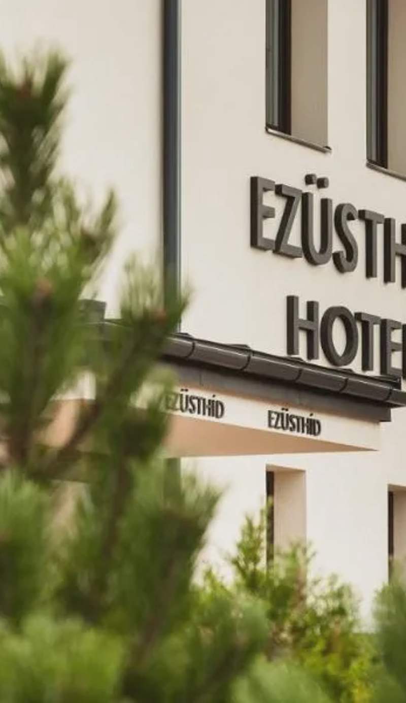 Ezüsthíd Hotel