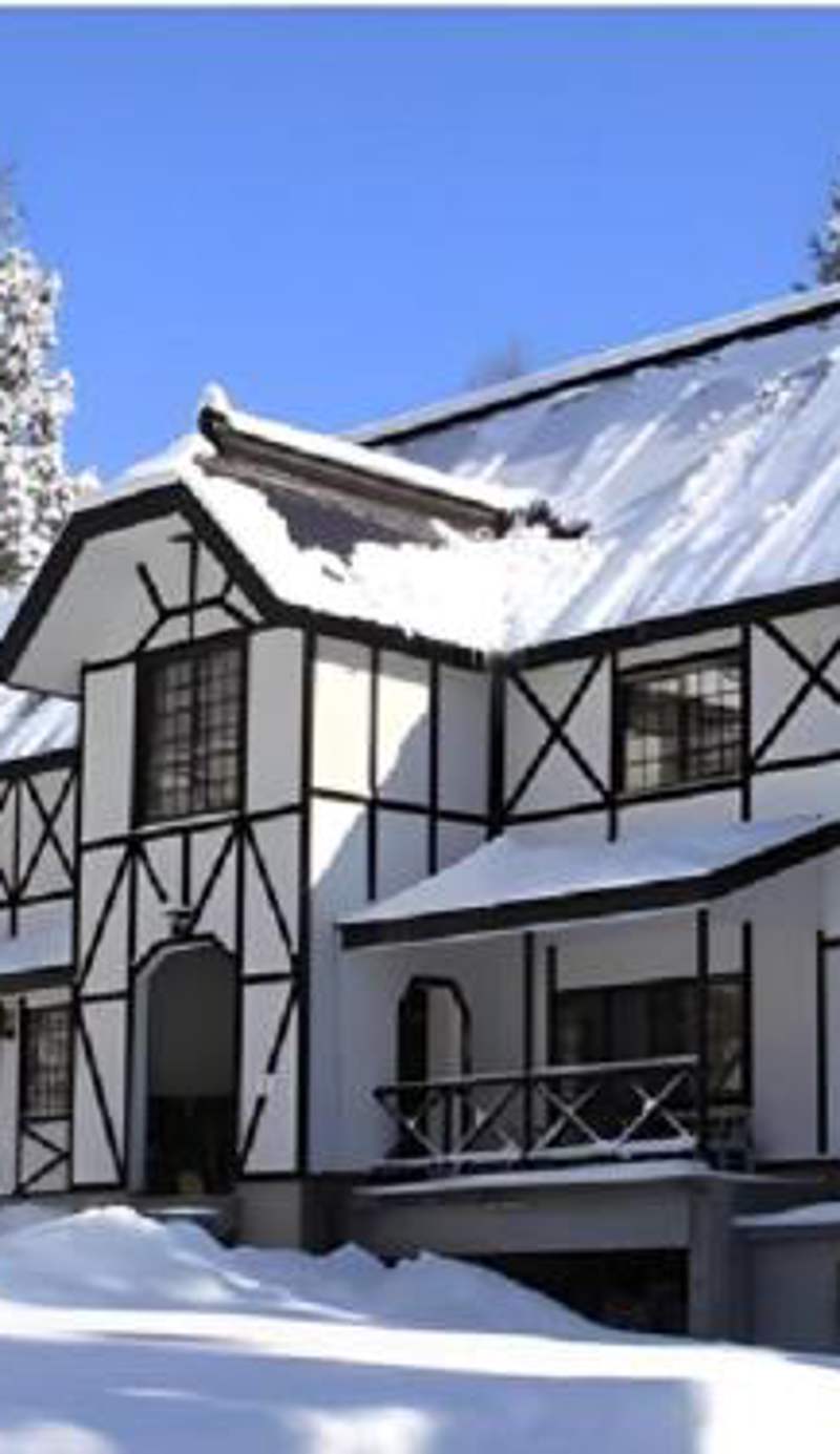 Hotel Davos Hakuba