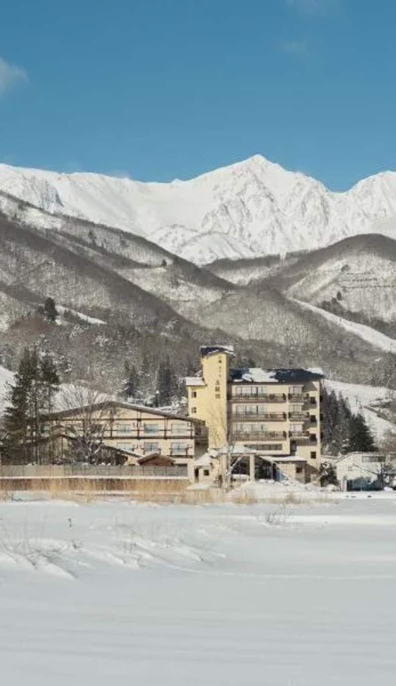 Hotel Goryukan