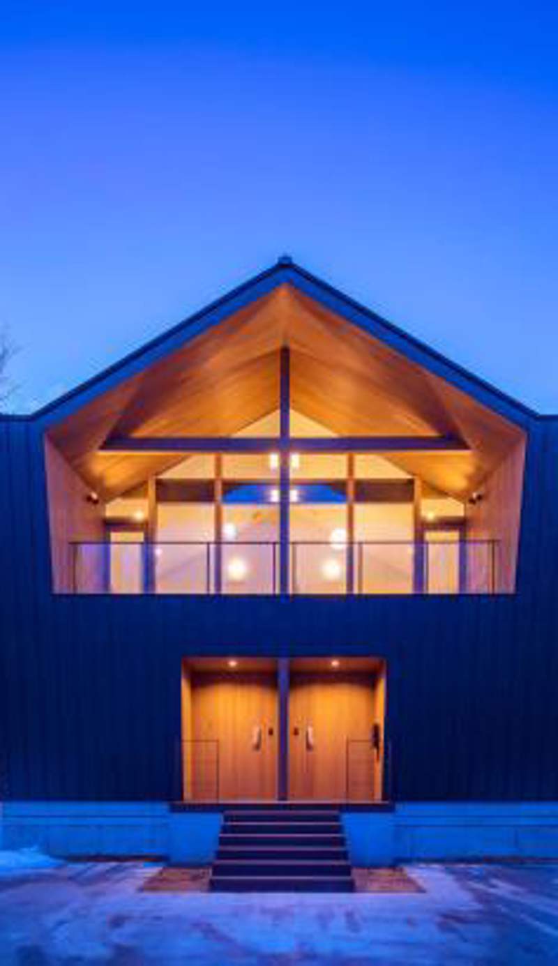 Hakuba White Fox Chalet - Echoland Central