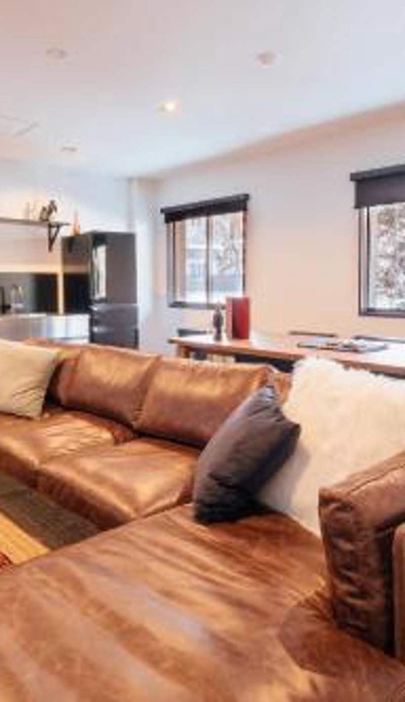 Happo Apartments by HHG