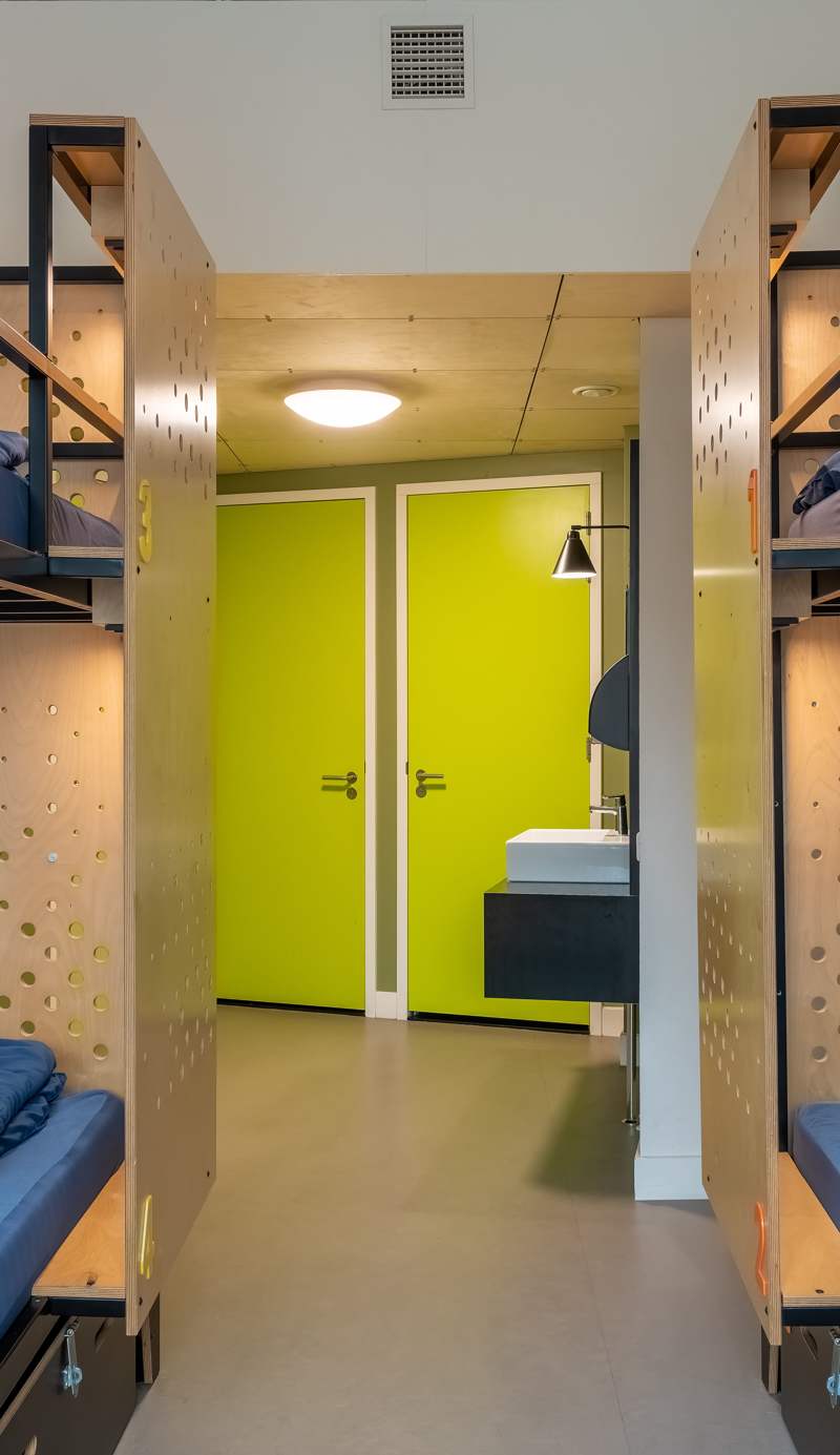 Stayokay Utrecht Centrum