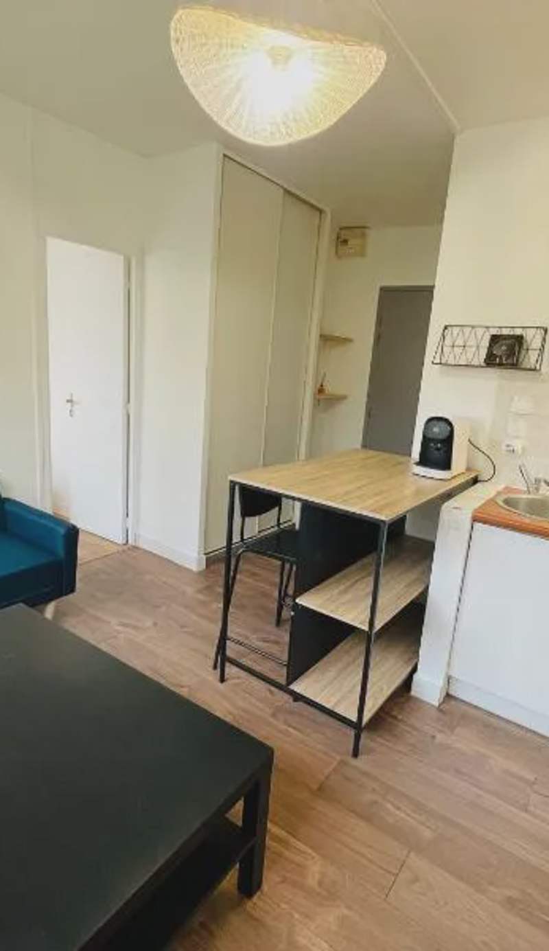 Wolk, Joli appt une chambre