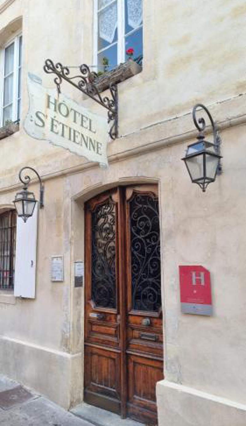Hotel Saint Etienne