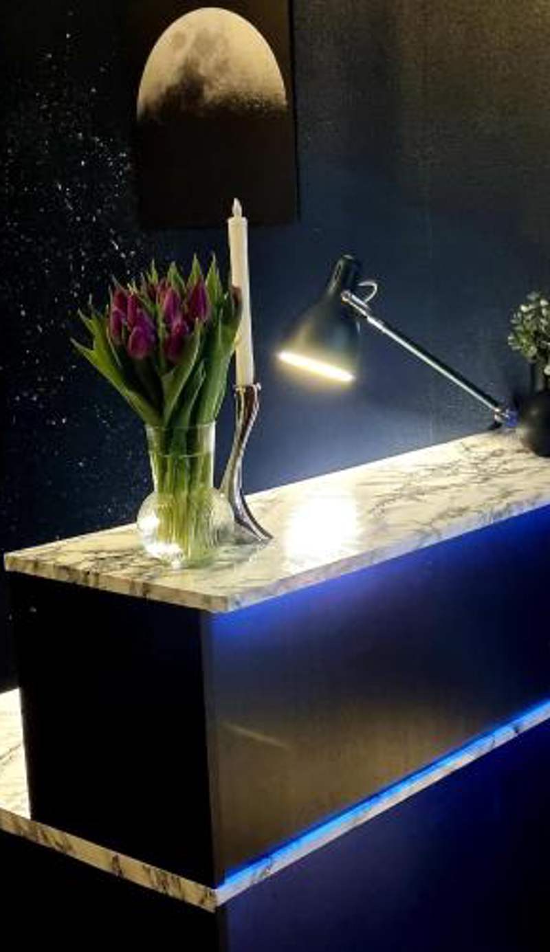Hotell Tre Systrar
