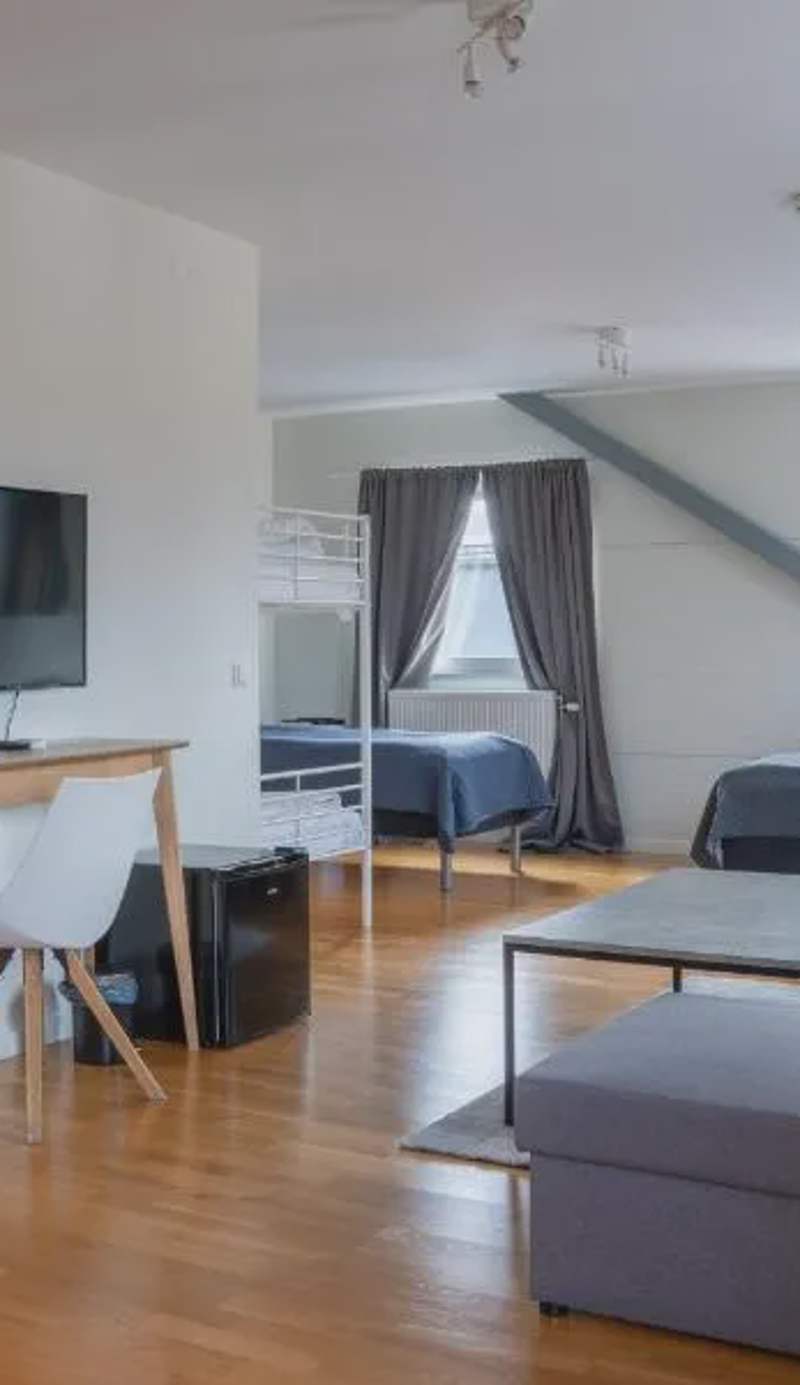 Hotell TunaPark