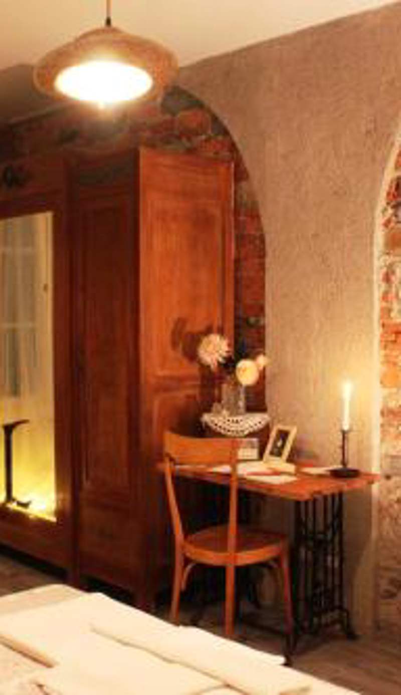 Le Dame Della Cortesella B&B