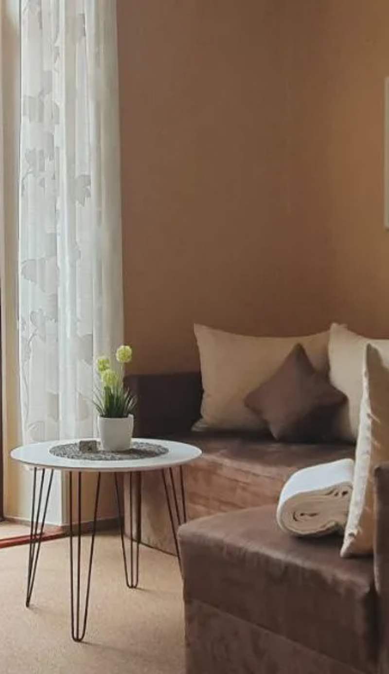 Haus Bethania - Ferienwohnungen "Kategorie grande"