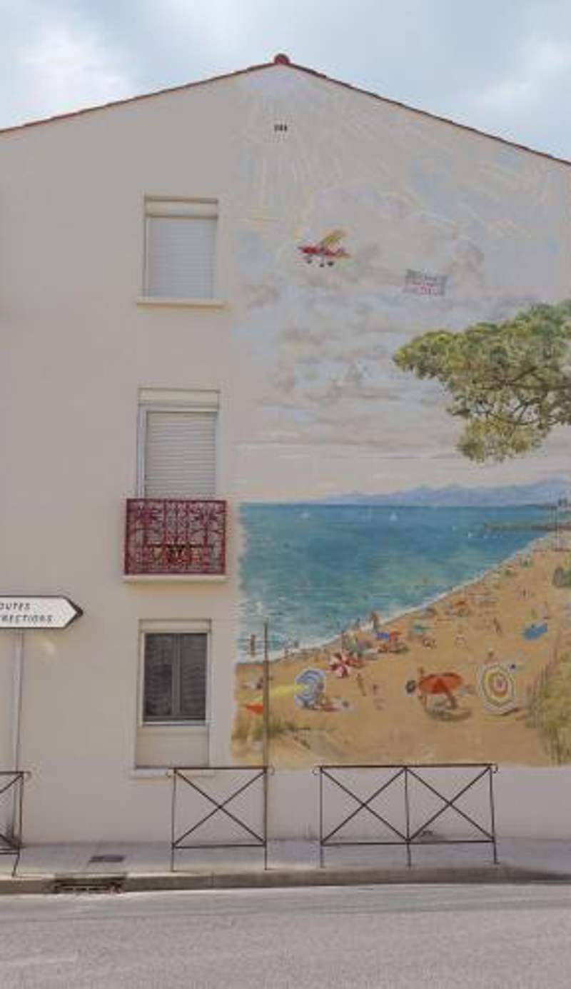 Au Tromp l'oeil Studio ou T2