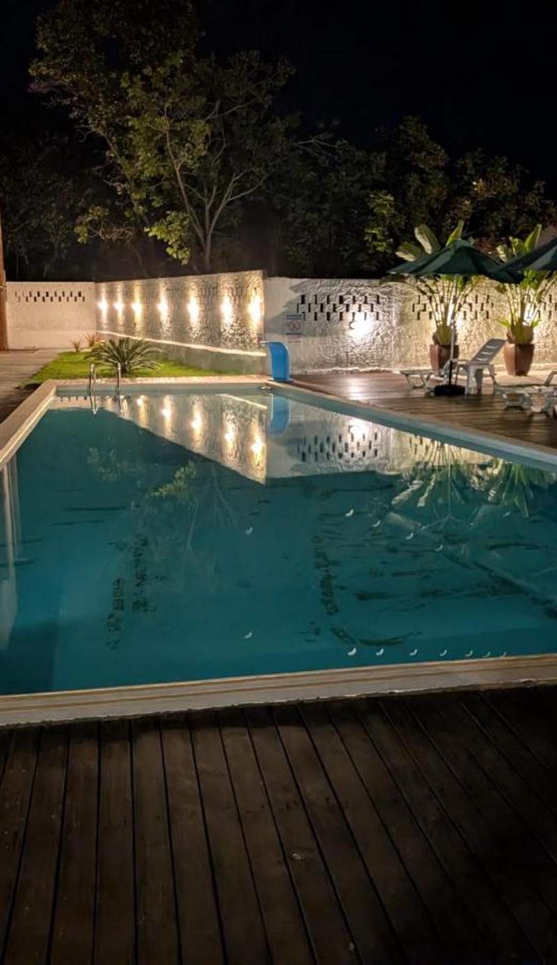 Santa Areia Lençóis Pousada