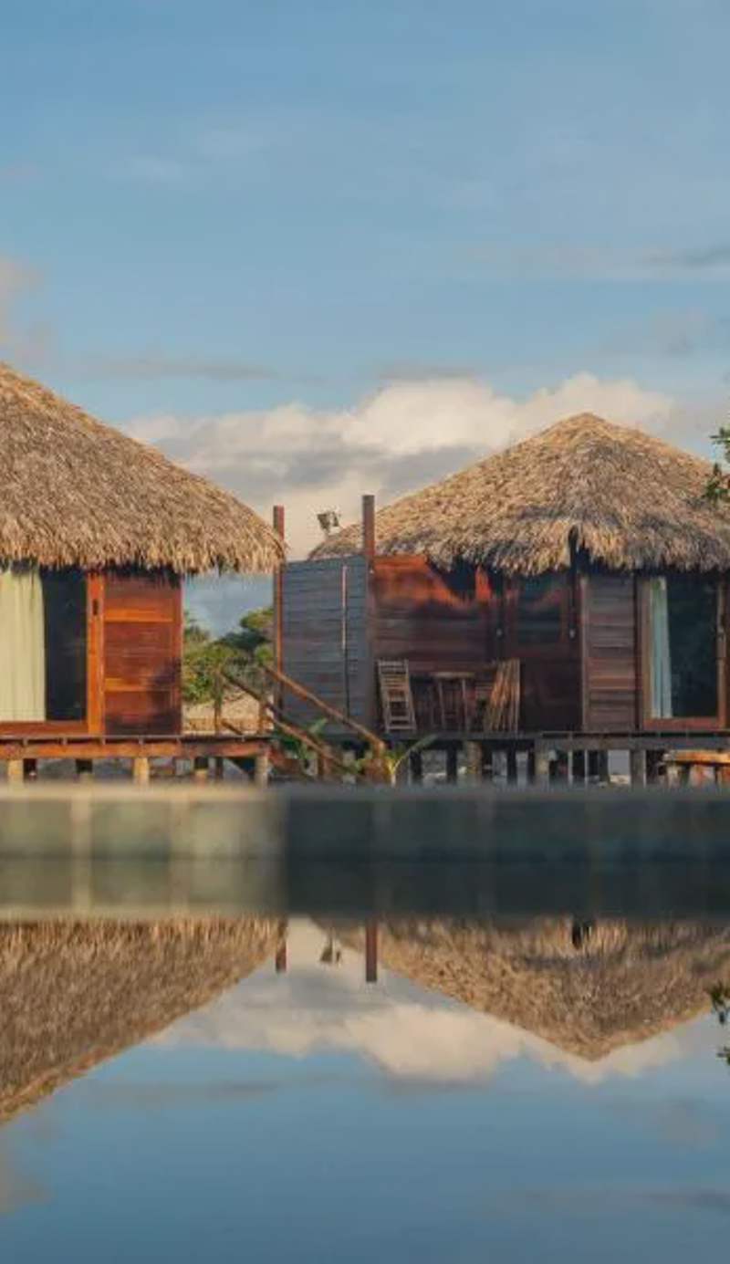 Pacas Suítes Lençóis Eco Lodge