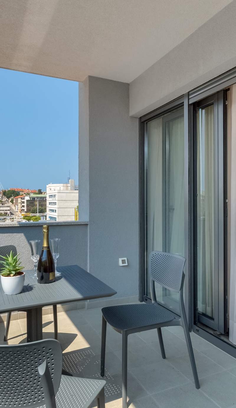 Pula City Center Accommodation