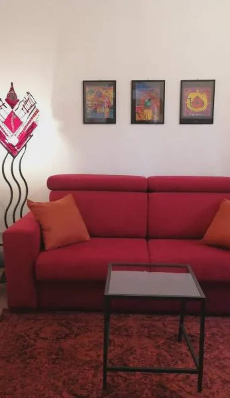 appartamento Papaveri di Casa Mosaico
