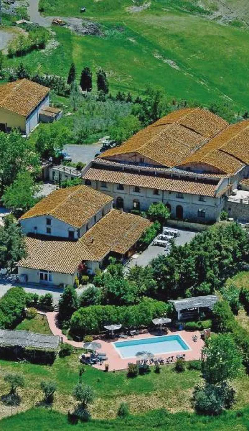 Agriturismo Fattoria Lischeto