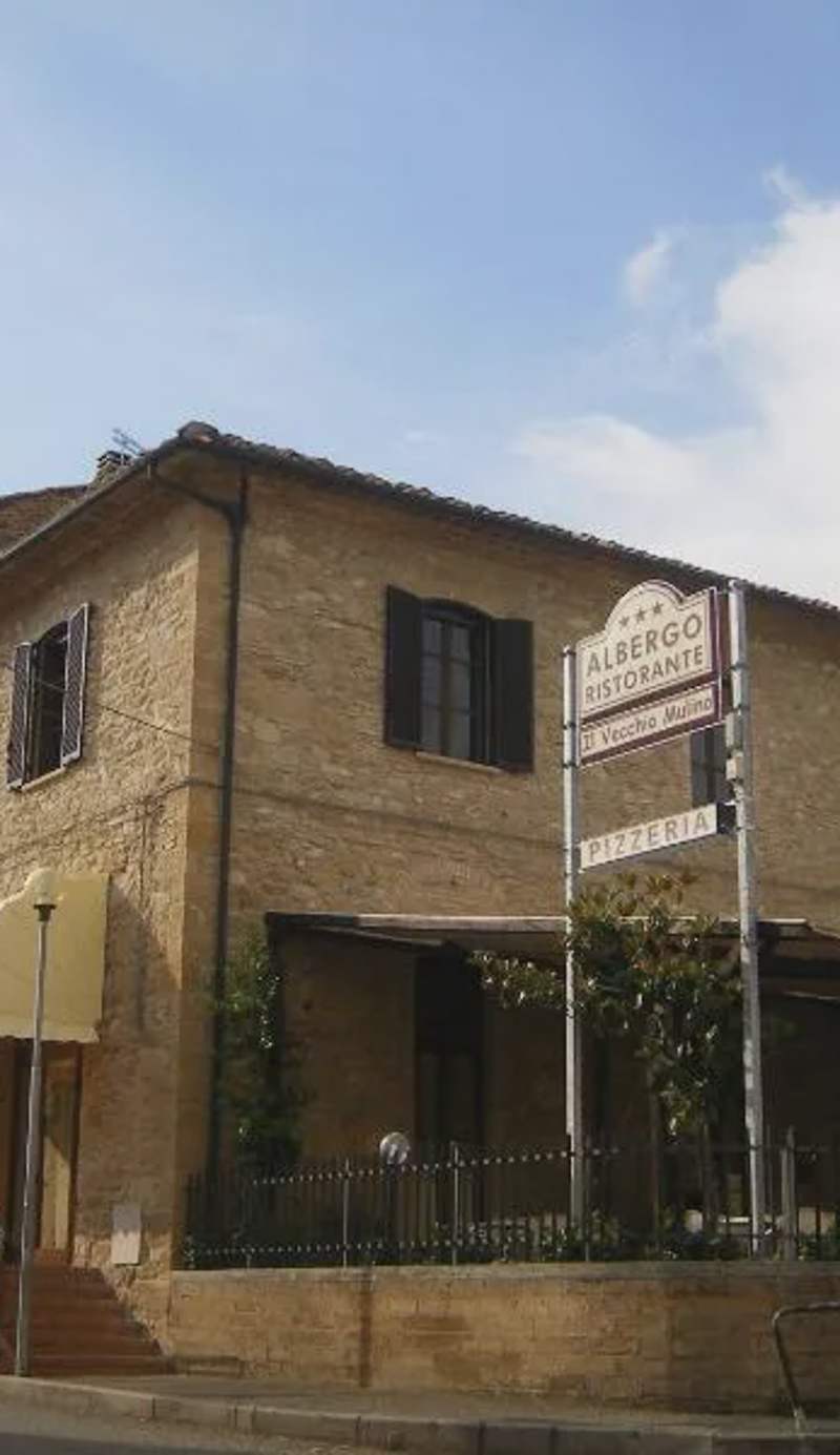 Il Vecchio Mulino