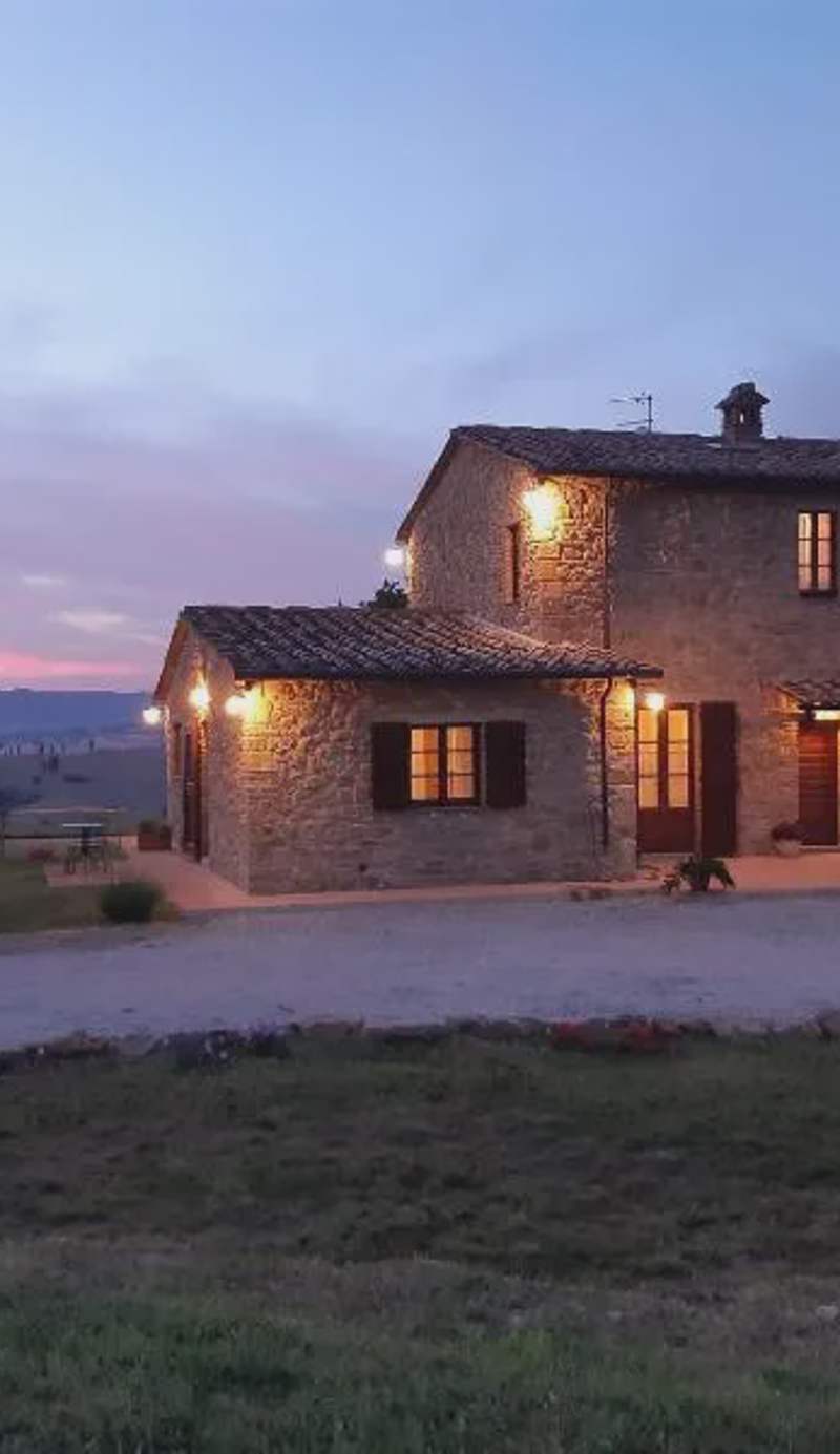 Agriturismo Poggio Ridulfo