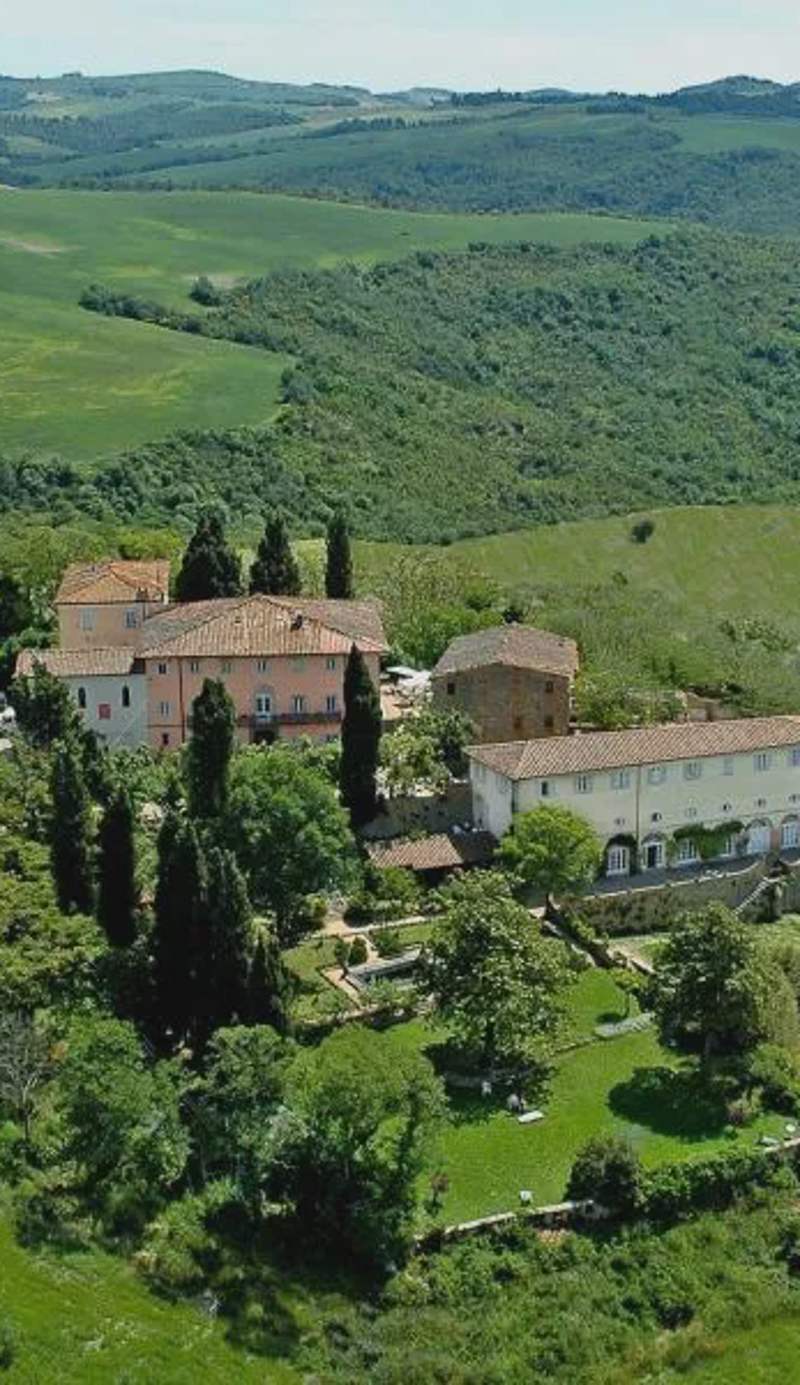 Villa Palagione Centro Interculturale