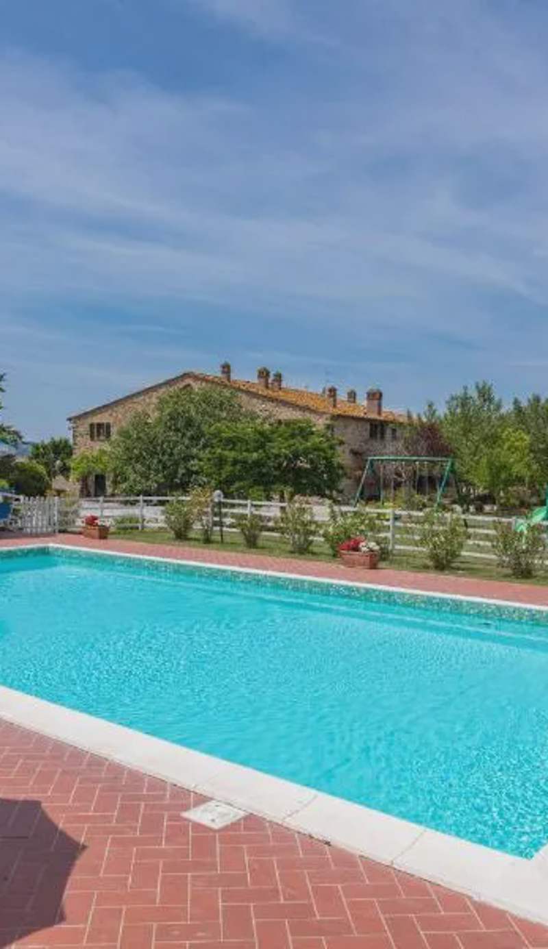 Agriturismo Colline di Volterra