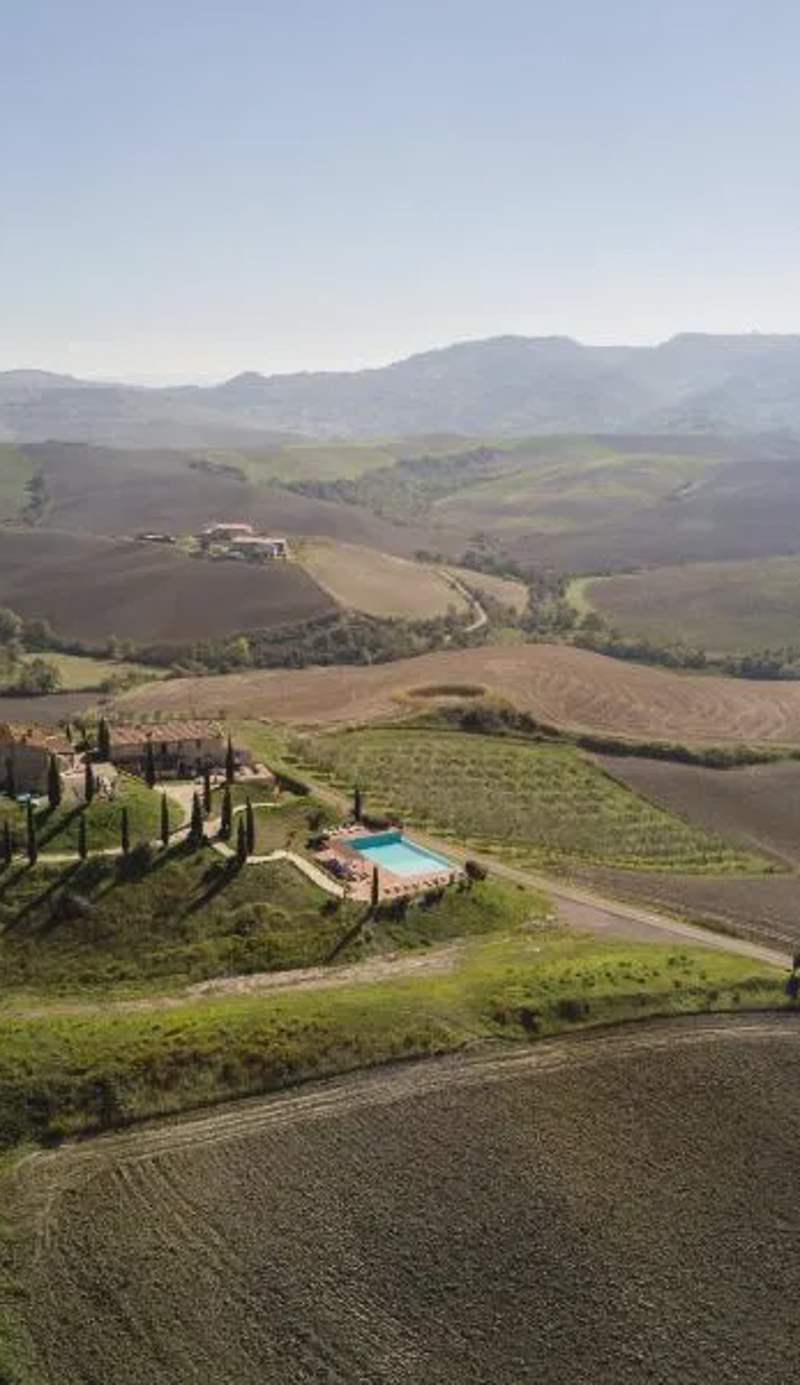 Agrihotel Il Palagetto