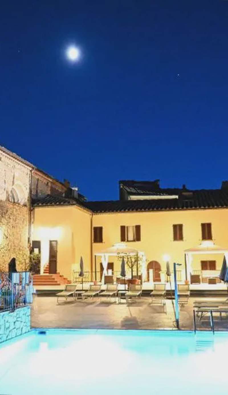 Hotel San Lino