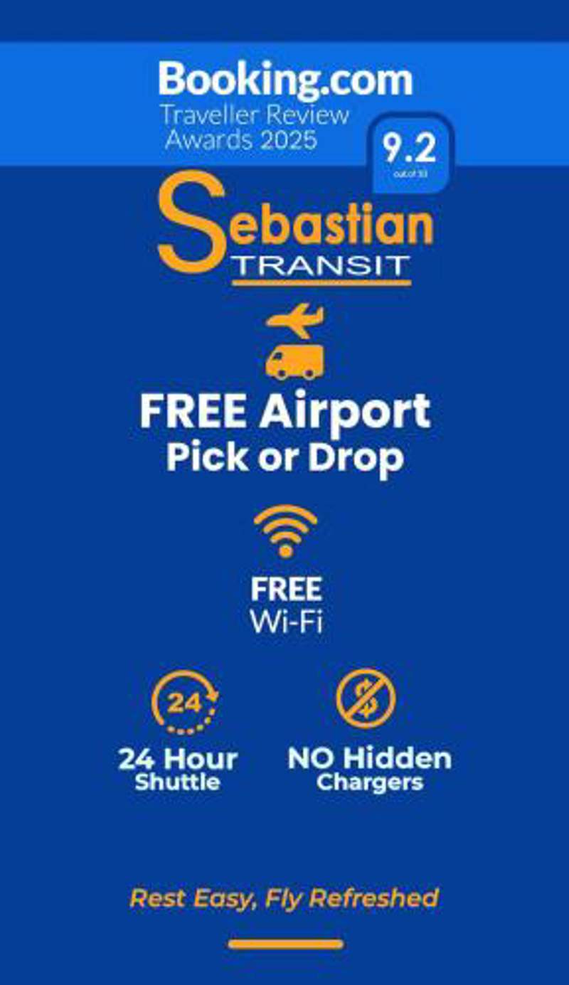 SEBASTIAN TRANSIT KATUNAYAKE