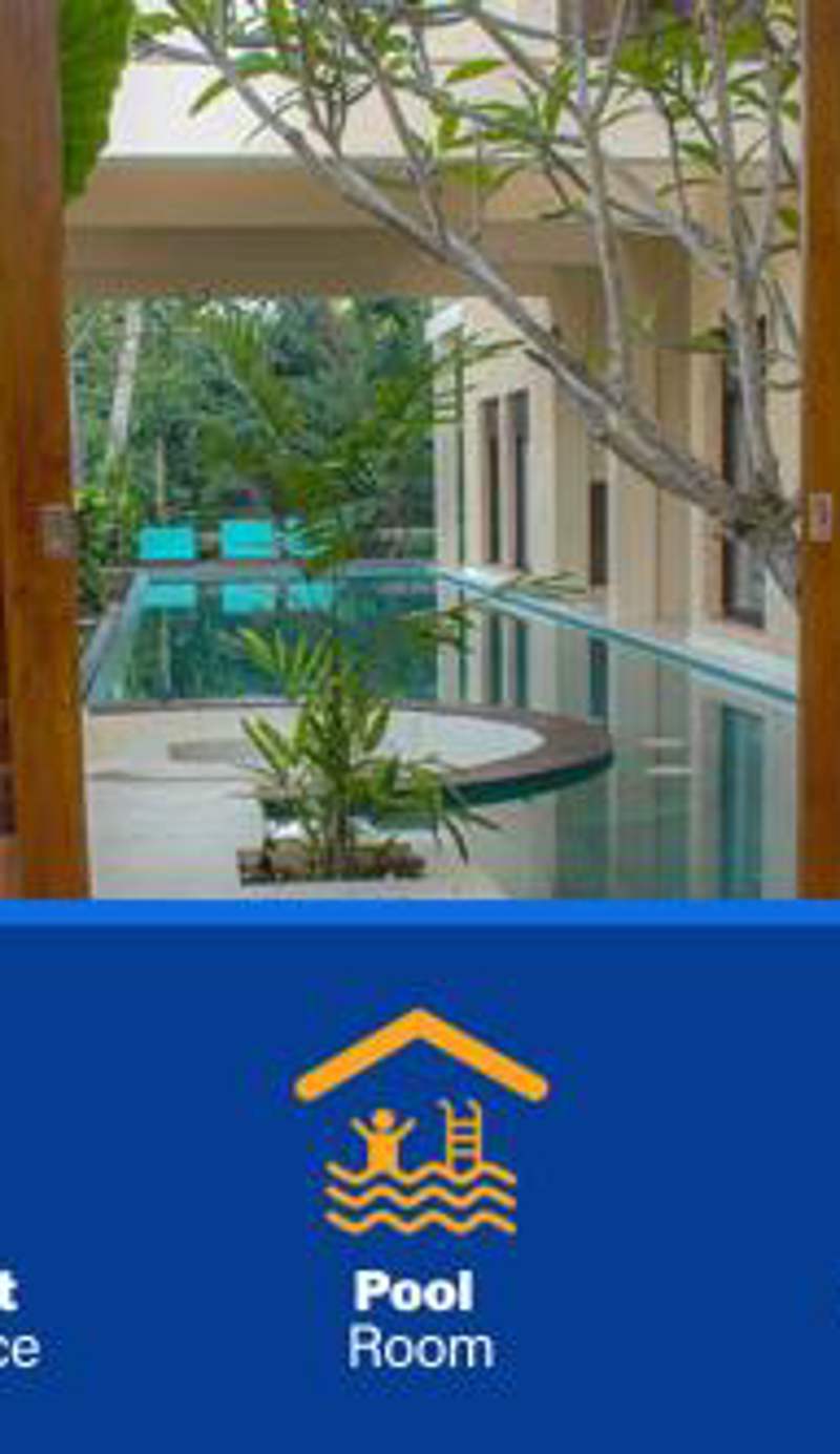 Spicepeek Boutique Hotel CMB Airport