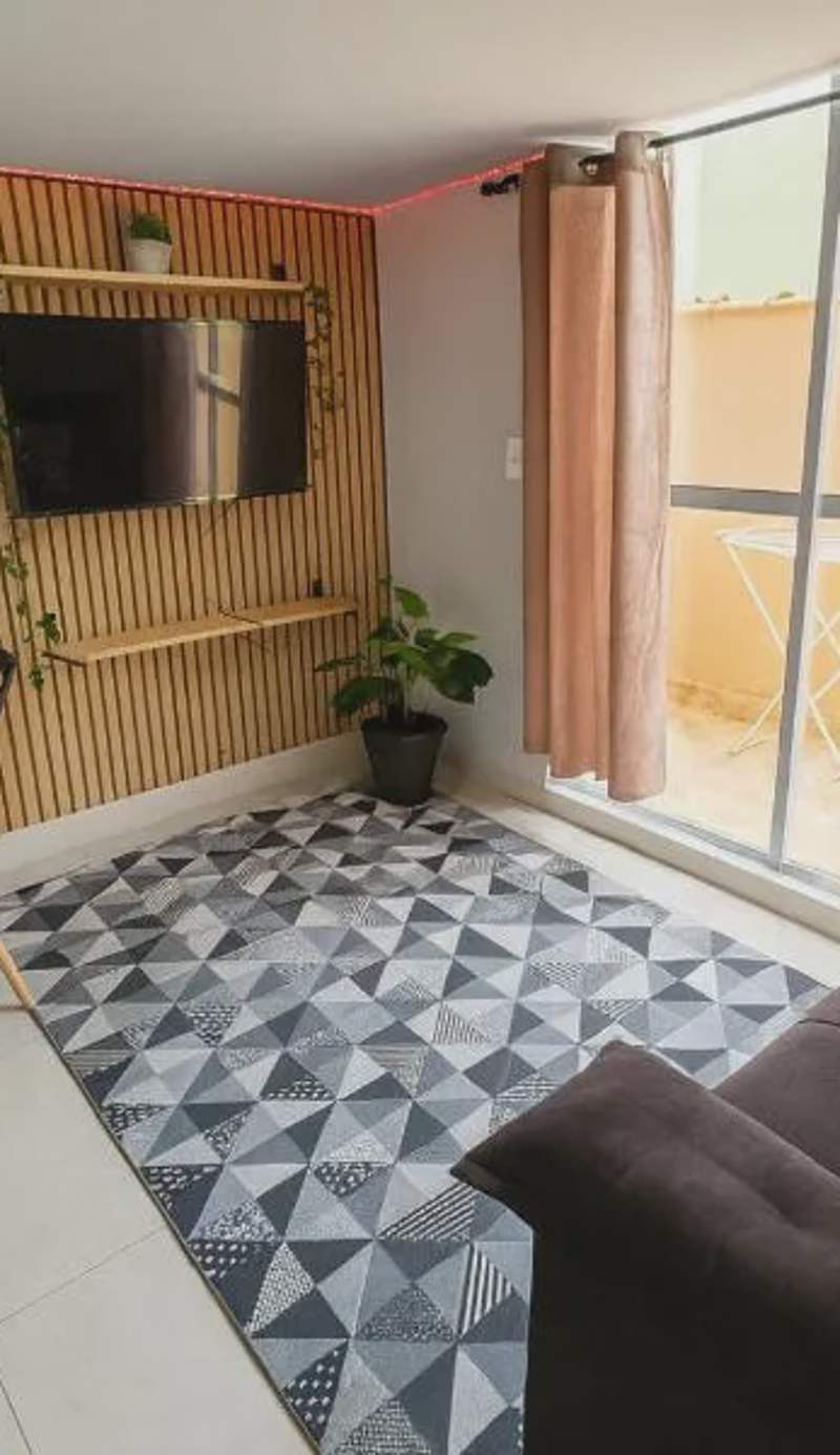 Loft central perto da praia