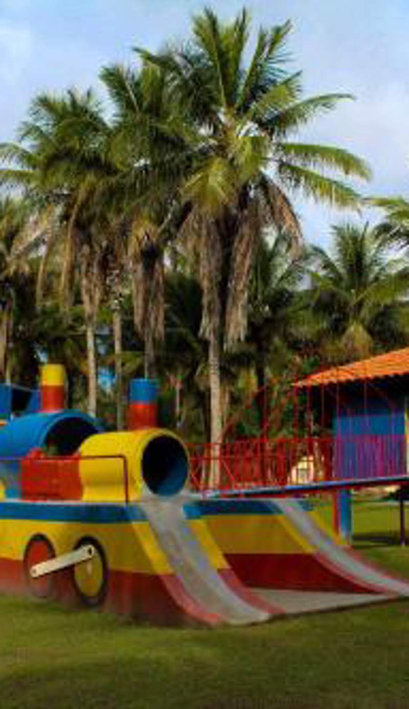 Ilha Morena Praia Hotel