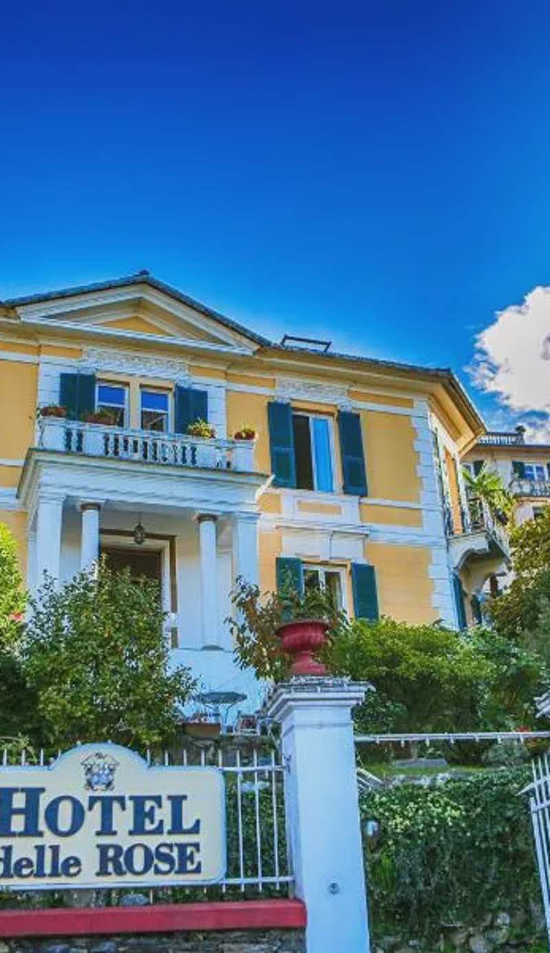 Hotel Delle Rose