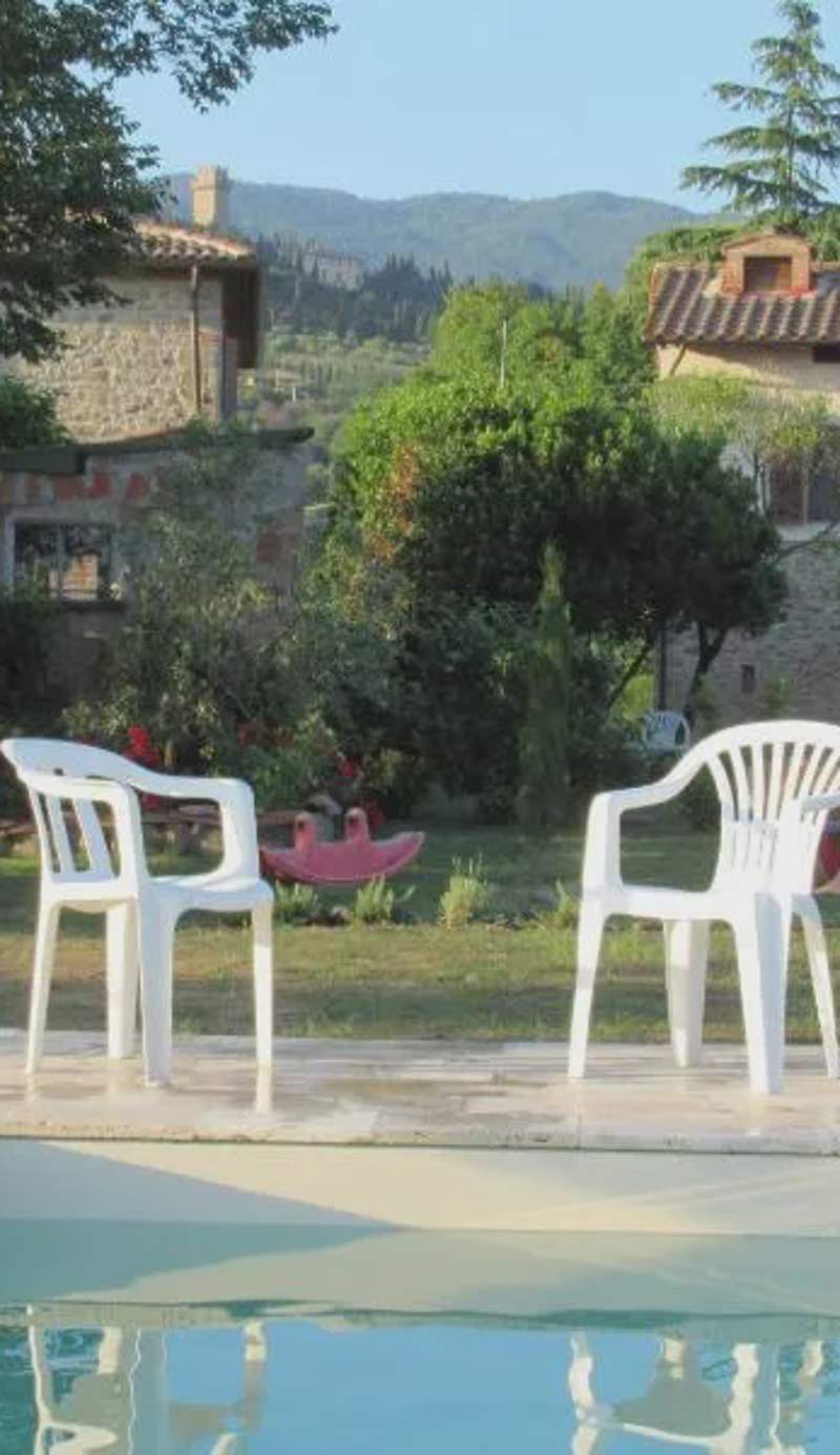 Podere Casorbica