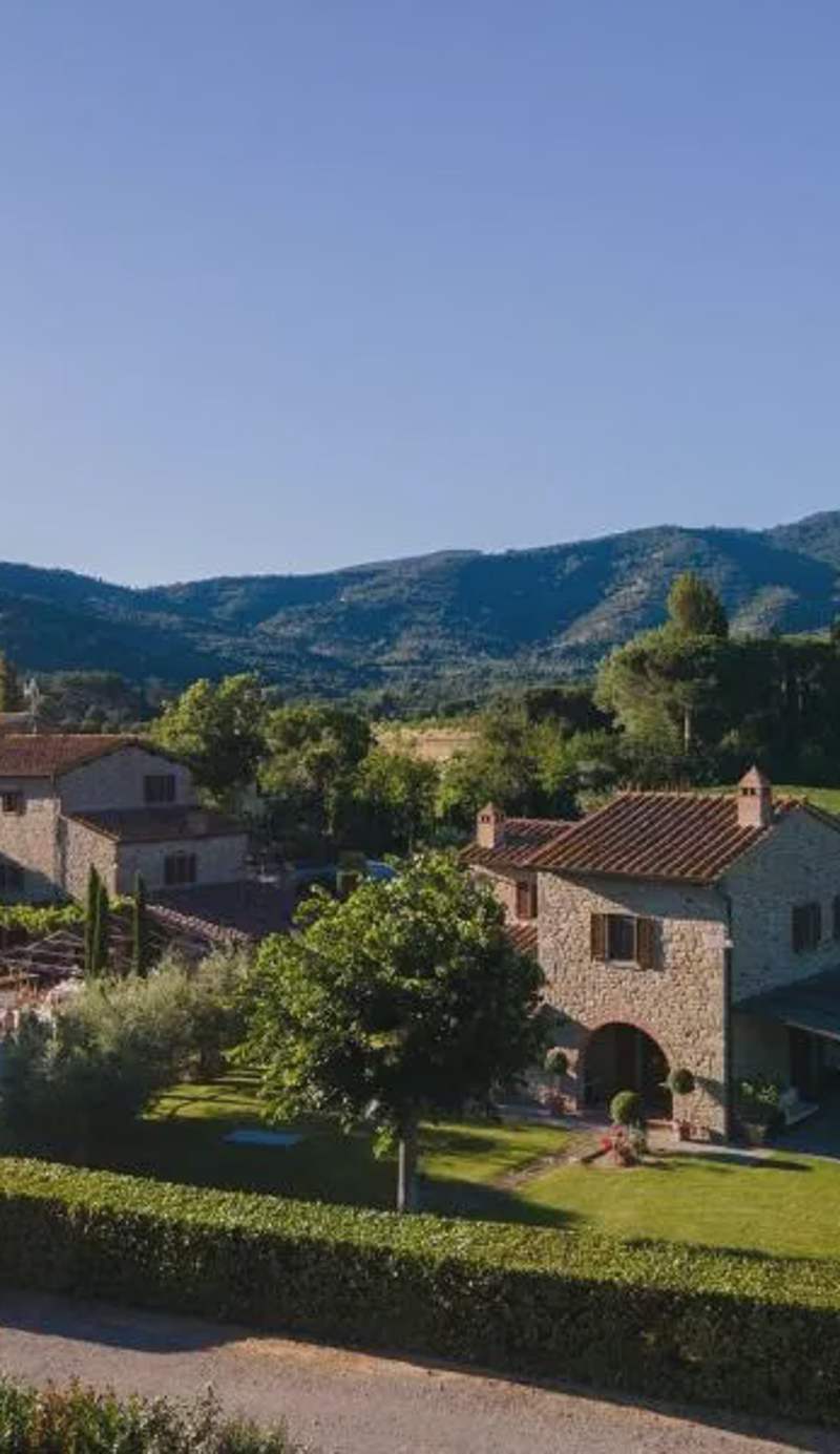 Agriturismo I Pagliai