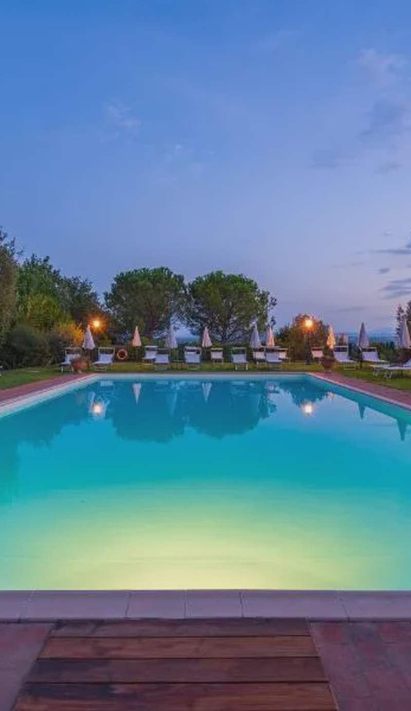 Villa Borgo San Pietro