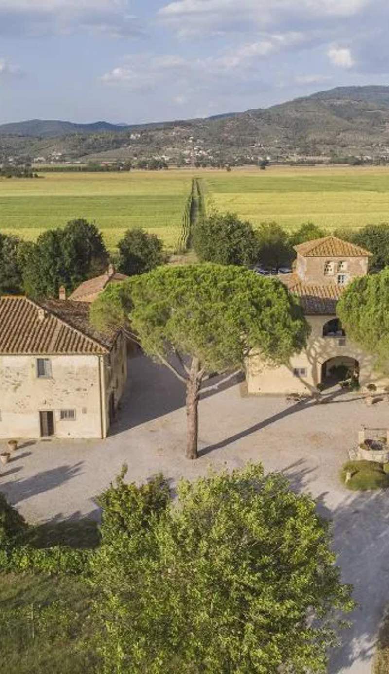 Cortona Resort-Le Terre Dei Cavalieri