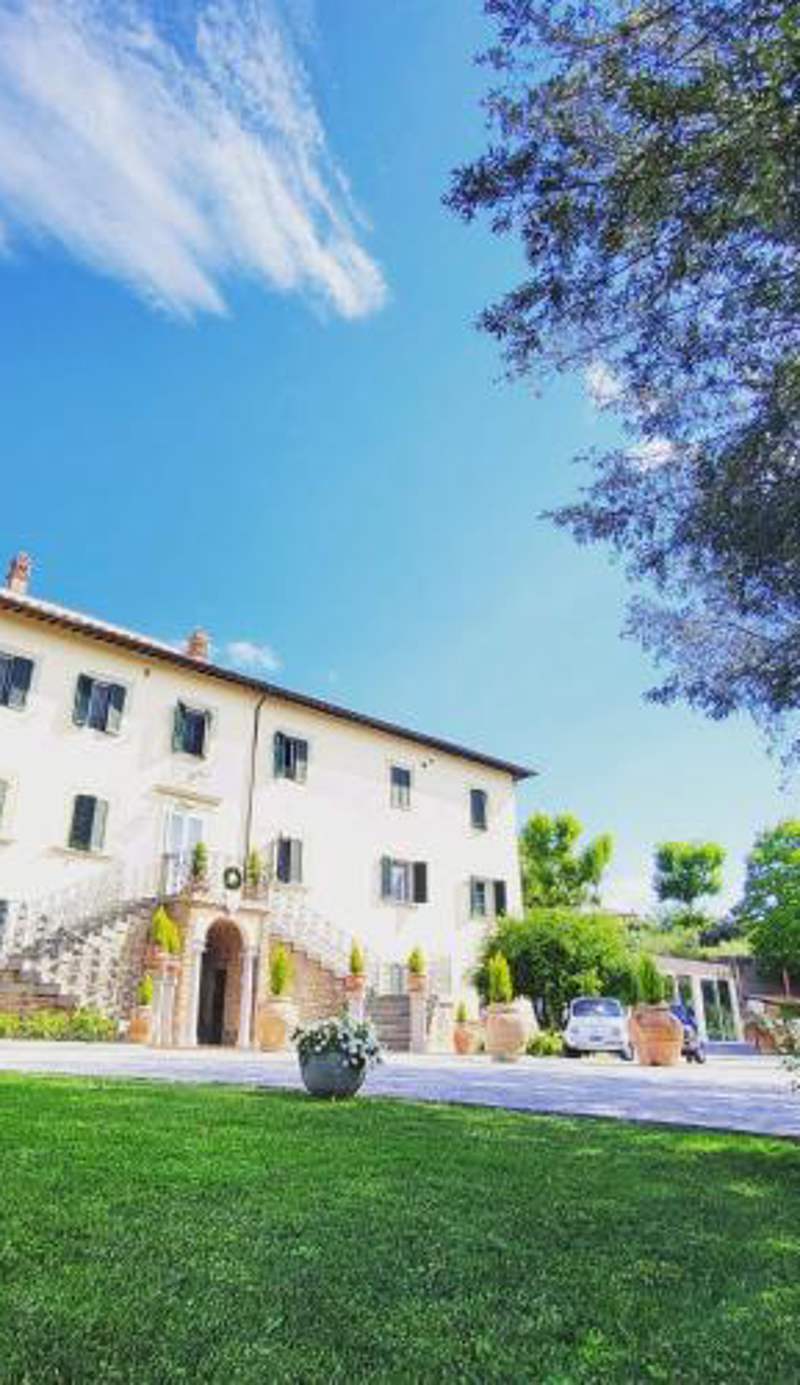 Cortona Resort & Spa