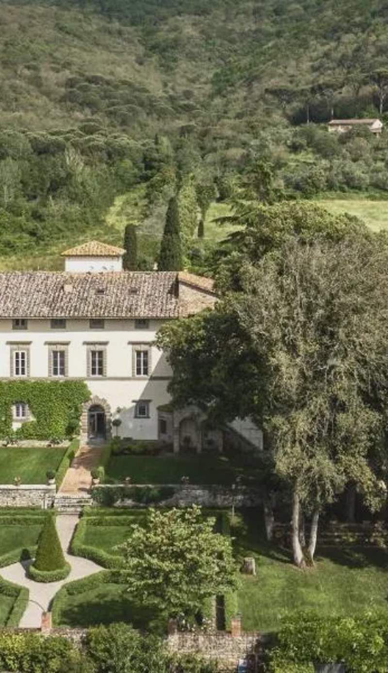 Villa di Piazzano - Small Luxury Hotels of the World