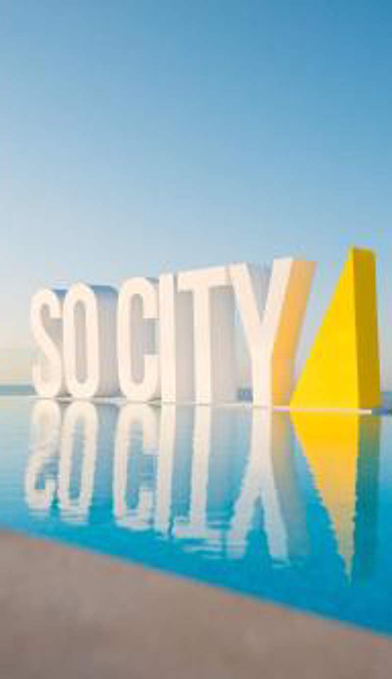 SO City Hotel Adults Only