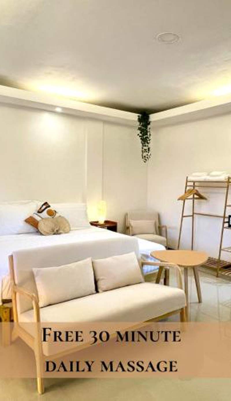 Namal Apartelle - Free Scooter & GYM access