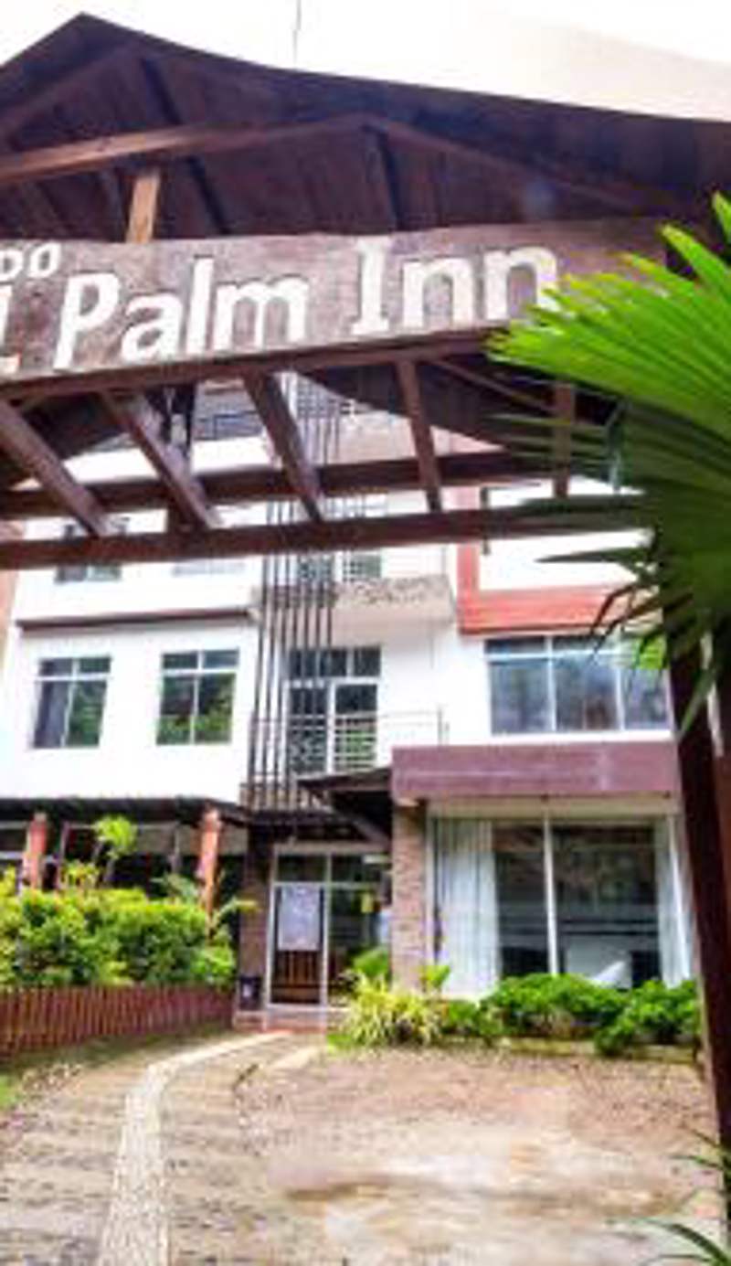 El Nido Royal Palm Inn