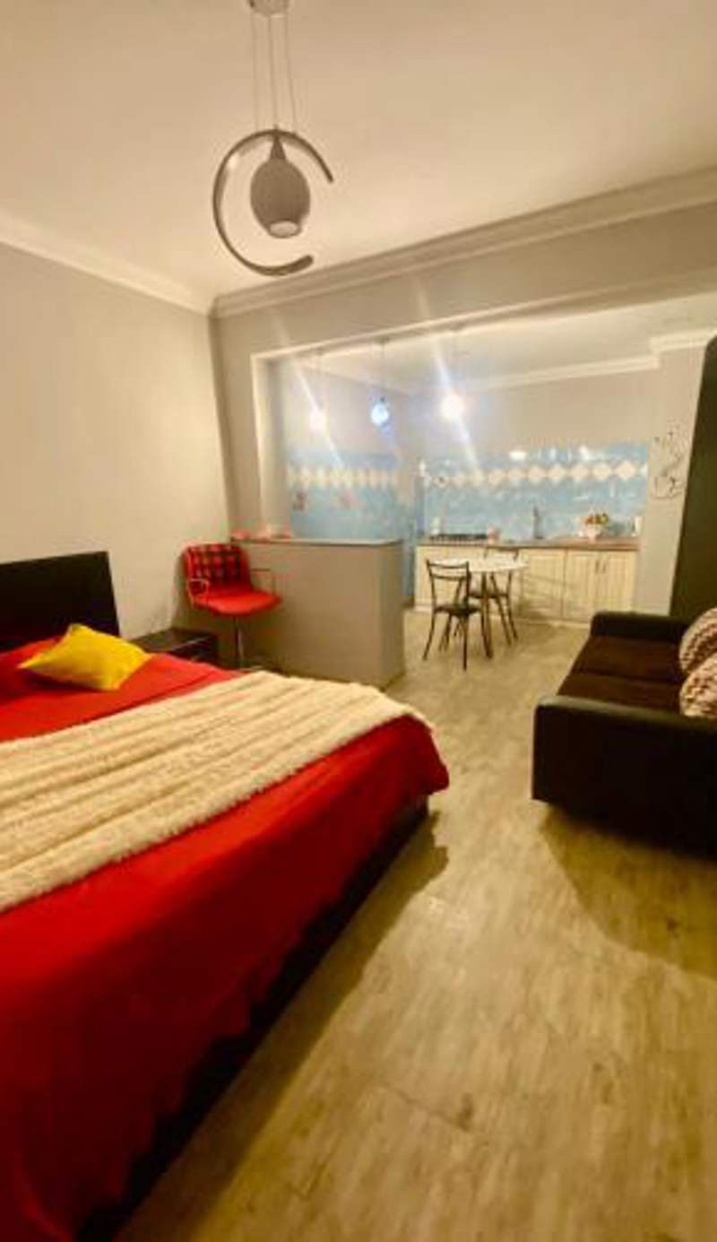 Cherqe Guest House