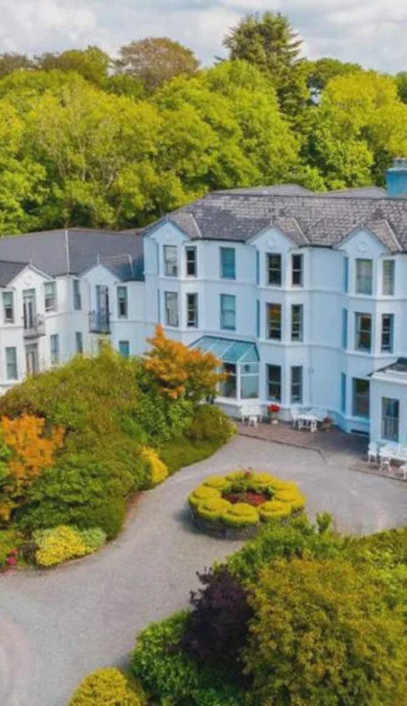 Seaview House Hotel