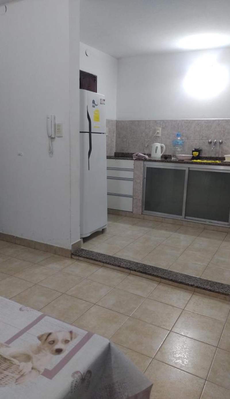 Departamento temporario con cochera