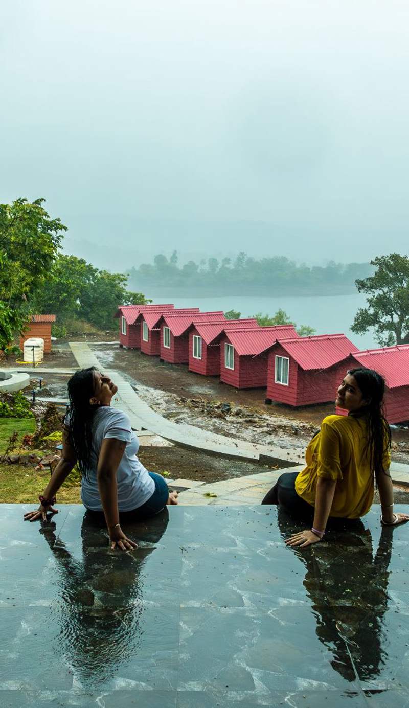 The Hosteller Bhandardara