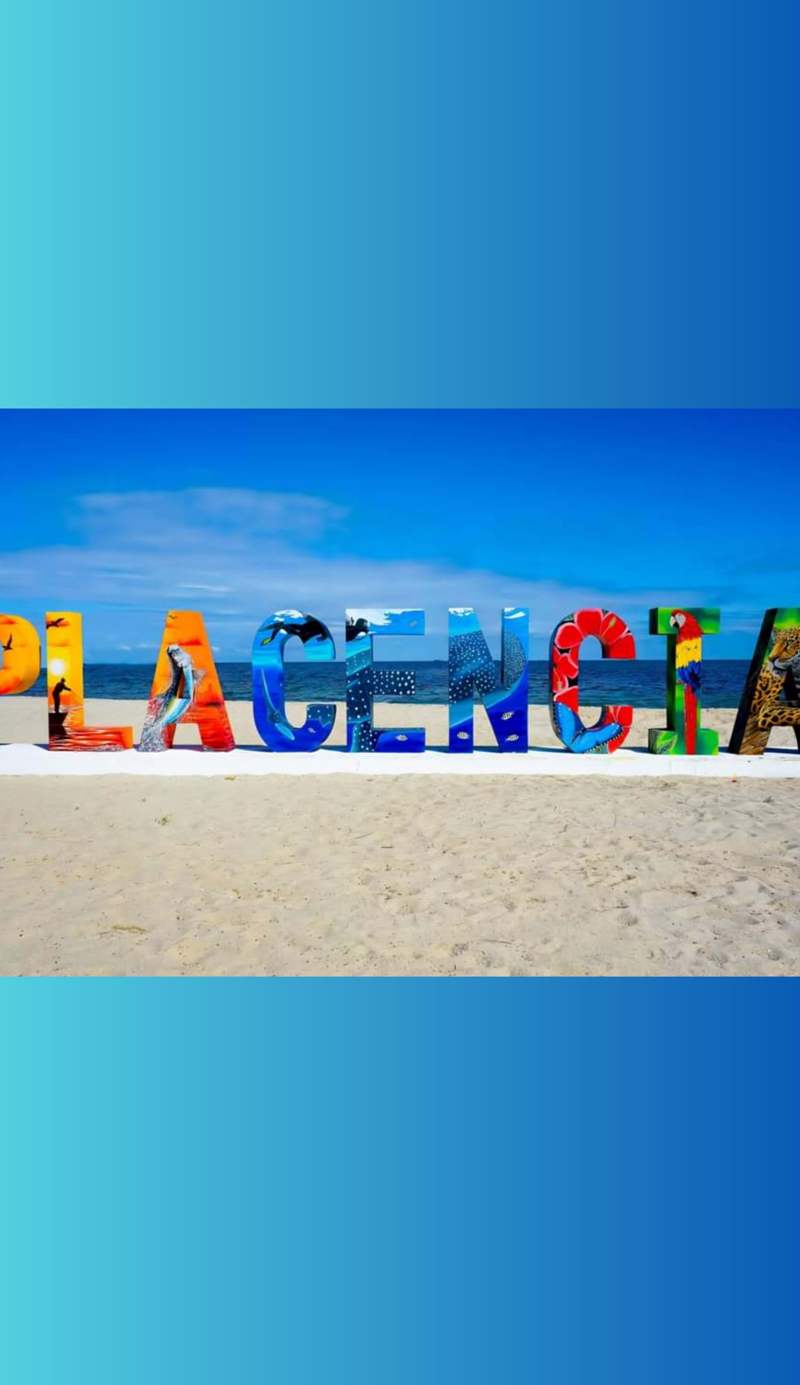 Sliver Sand Placencia